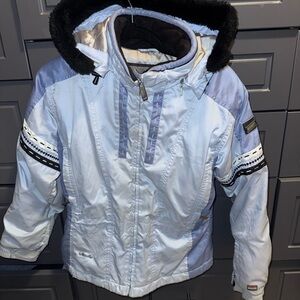 Kids Spyder Winter Ski Jacket